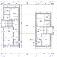 Elektros planą / brėžinius