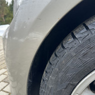 Kėbulo remontas ir dažymas