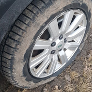 Automobilio rato keitimas