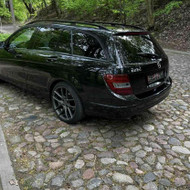 Smėliavimas, dažymas