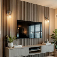 Sienelės įrengimas