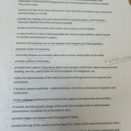 Renginių organizavimas