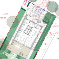 Sklypo sutvarkymas ir dangų įrengimas