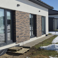 Terasos ir stoginės montavimas + sandėliukas