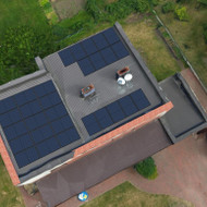 Leidžiančių stogų defektavimas