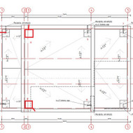 Paslėpta lietaus surinkimo sistema