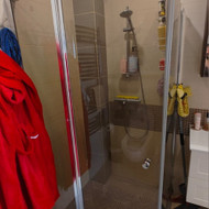 Duso kabinos keitimas