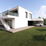 Fasado šiltinimo darbai