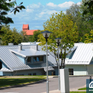 Individualaus namo projektas su statybos leidimu Trakų nac. parke