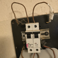 Elektrikos problemos nustatymas bute