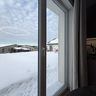 Reikalingas stiklo paketas su pakeitimu