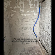 Ieškau gerų meistrų...