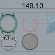 3D spausdinimas, skenavimas