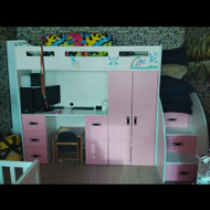 Lovos išrinkimas, pervežimas ir kitoje vietoje surinkimas