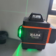 Lazerio hilda remontas