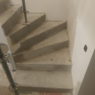 Laiptų gamyba, montavimas