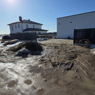 Ieškau kas galėtų sutvarkyti įvažiavimo pagrindą