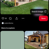 Terasos-stoginės pastatymas