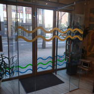 Langai, durys: gamyba, montavimas