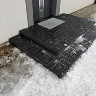 Fasadų apdaila, dažymas