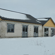 Fasadų, sienų šiltinimas