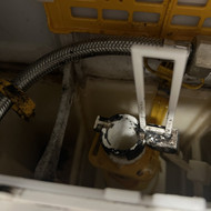 Sutvarkyt wc nuleidima ir mygtuka