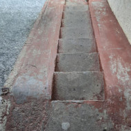 Ieškome rangovo galinčio atlikti panduso, laiptų remonto darbus