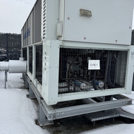 Šalčio mašinos paruošimas šaldymo sezonui