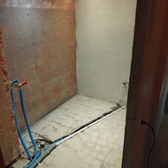 Wc ir vonios apdailos darbai