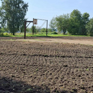 Krepšinio ir tinklinio aikštelių įrengimas