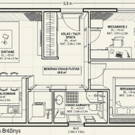 Namo statyba Vilniaus raj.