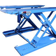 Reikia pervežti žirklinį pakelėja