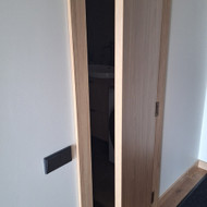 Reikia padaryti skylę durų rankenai, Vilnius