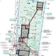 Žemės kasimas, lyginimas