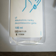 Lipdukai atsparūs vandeniui, sunkiai nusilupantis