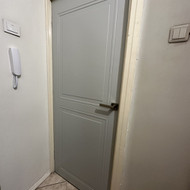 Vidaus MDF durų varčios gamyba pagal pavyzdį (80x200)