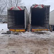 Eksploatuoti netinkamų priekabų sutvarkymas