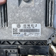 Variklio bloko klonavimas/pririšimas