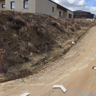 Šlaitų tvirtinimas ir apželdinimas