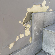 Tinkuoto fasado remontas