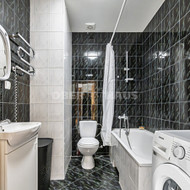 Ieškome vidaus apdailos meistrų - vonios kambarys + sienų perdažymas