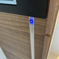 LED jungtuko pakeitimas