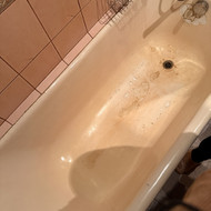 Keto vonios restauravimas