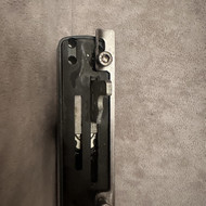 Reikalinga terasos durų rankena