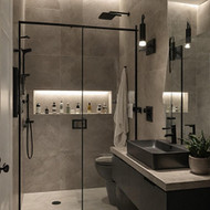 Reikalingi gipso montavimo darbai naujos statybos bute Kaune