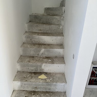 Vinilo sudejimas ant laiptu