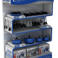 Reklaminio stendo dizainas ir projektavimas