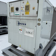 Šalčio mašinos aptarnavimas