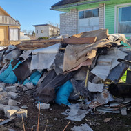 Šiukšlių išvežimas