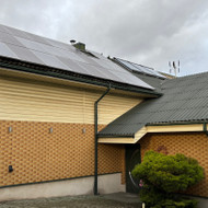 Karkasinio namo papildomas apšiltinimas